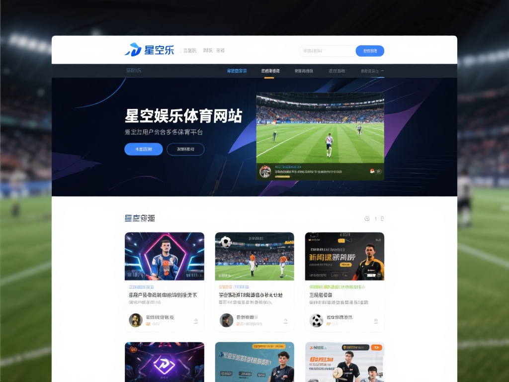 星空娱乐体育网站带你走进精彩体育世界 (星空娱乐体育网站带你走进精彩体育世界，畅享无限激情！）
