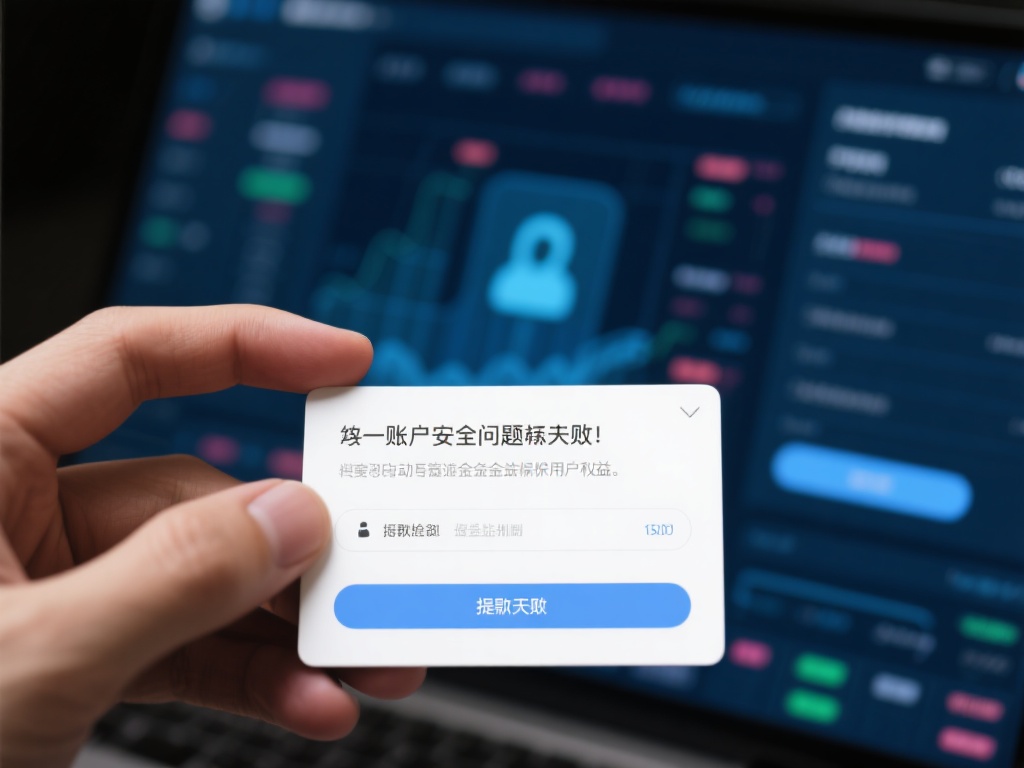 然而，值得注意的是，某些情况下提款失败确实可能与账