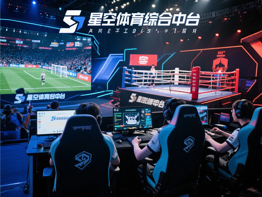 竞技体育的魅力在于它的多样性，而星空体育综合台将这