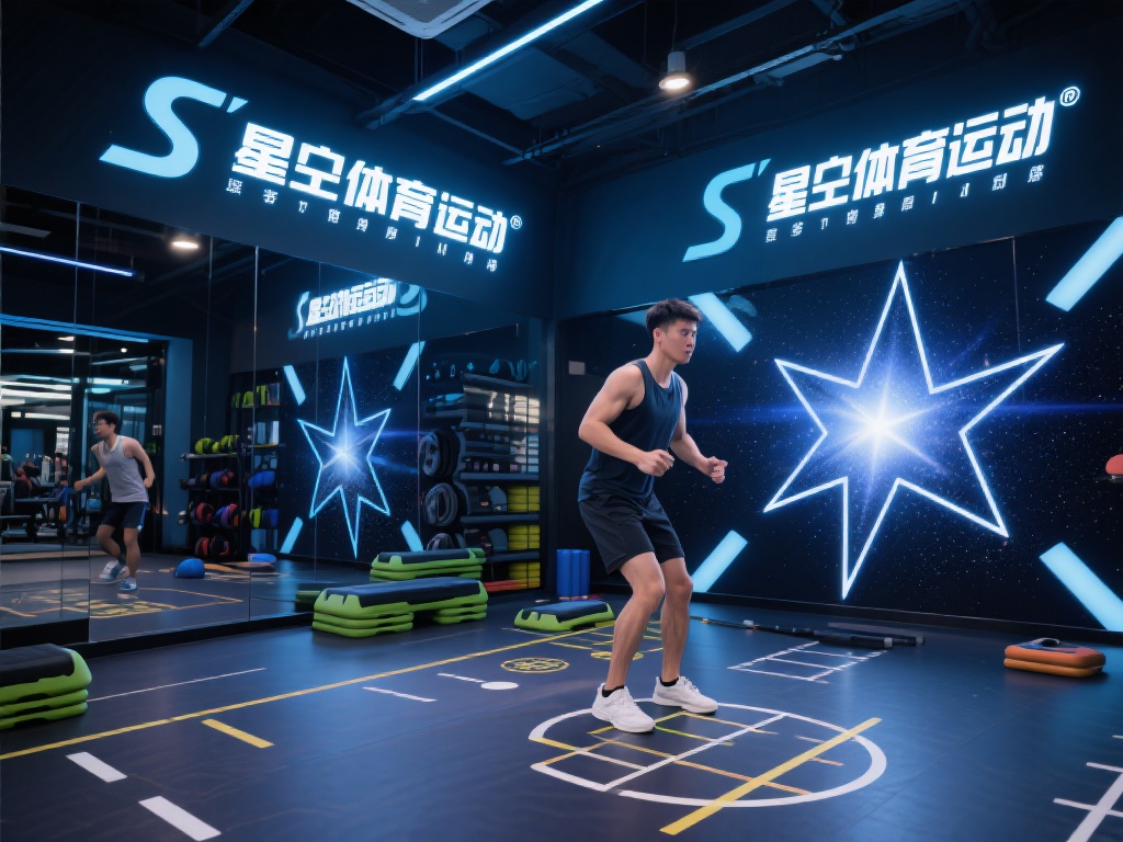 在众多健身品牌中，星空体育运动以其独特的理念脱颖而