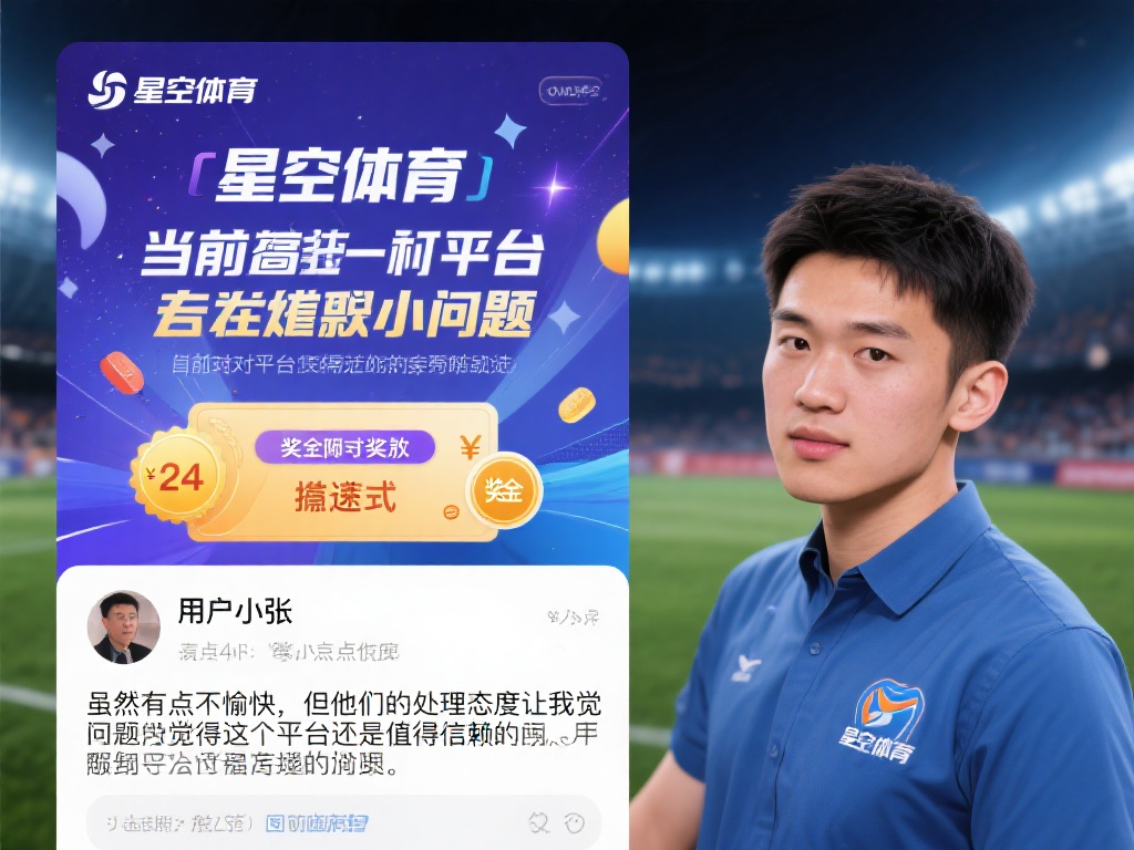 当然，任何平台都难免遇到小问题。有一位用户小张曾在