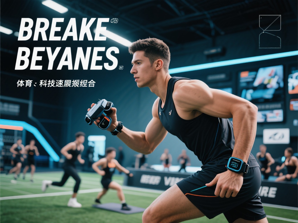 打破界限：体育与科技的结合
在科技飞速发展的今天