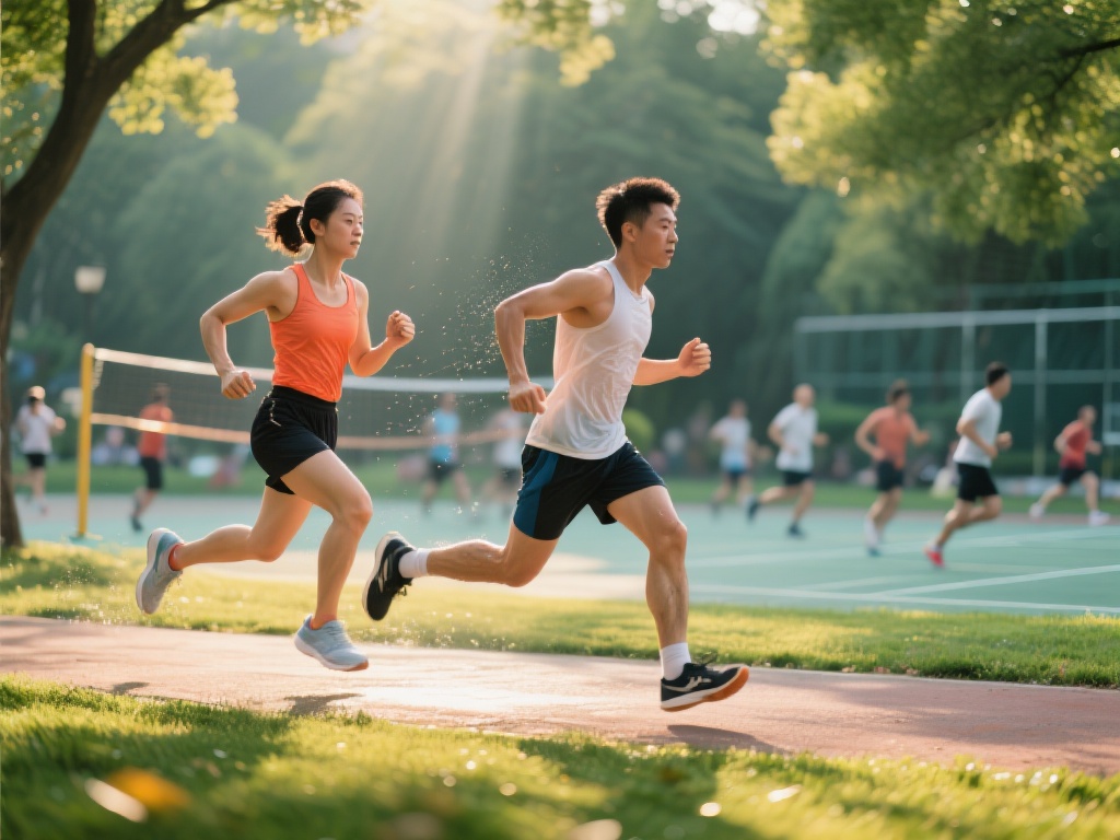 在这个快节奏的时代，健康成为人们最珍贵的财富，而体
