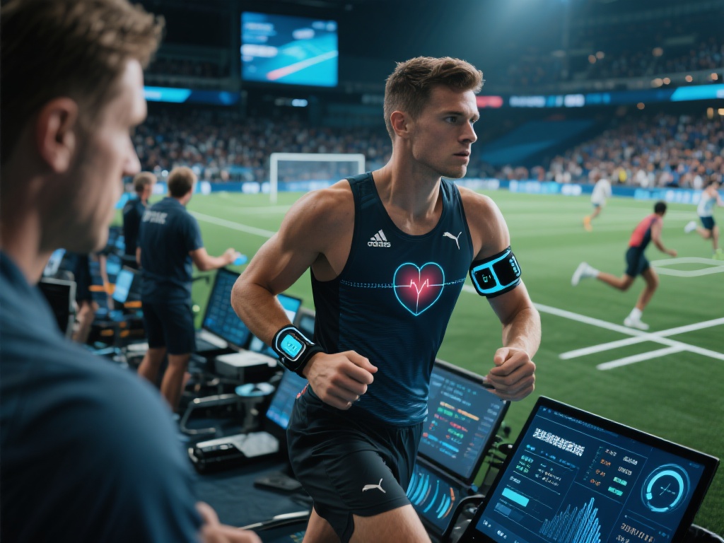 科技的介入为体育竞技带来了革命性的改变。无论是运动