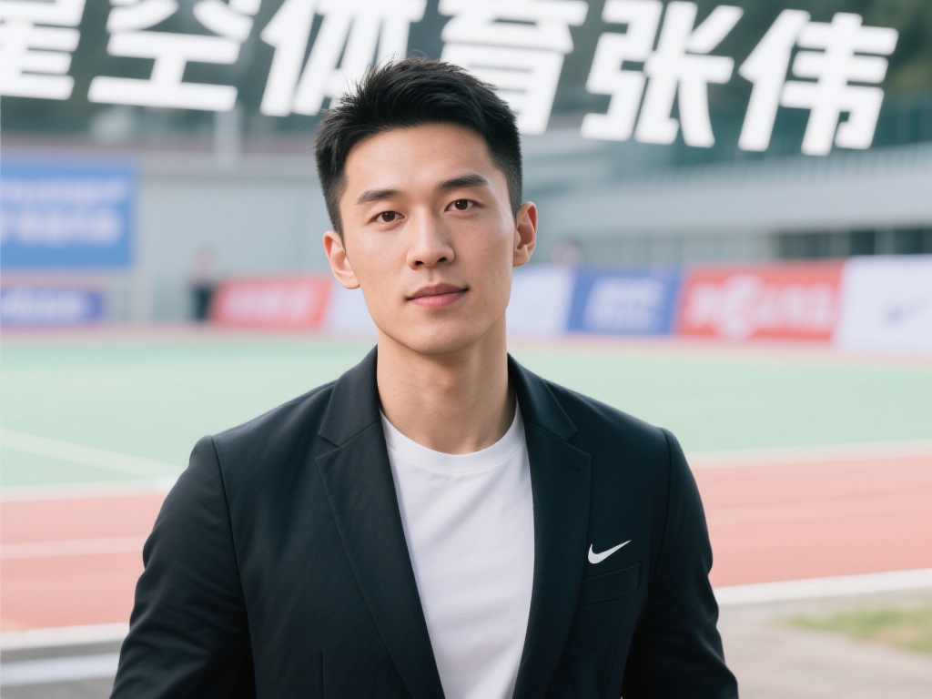 此外，张伟的外在形象和内在气质也为他的魅力加分。无