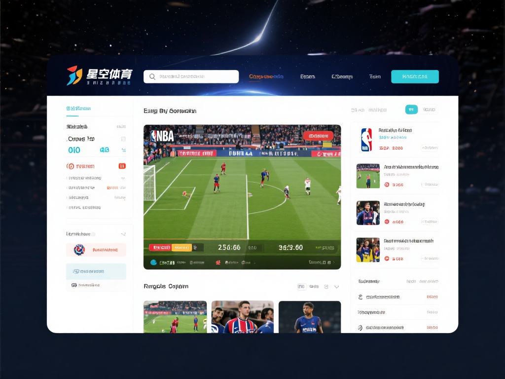 在众多体育资讯平台中，星空体育网站以其独特的优势脱