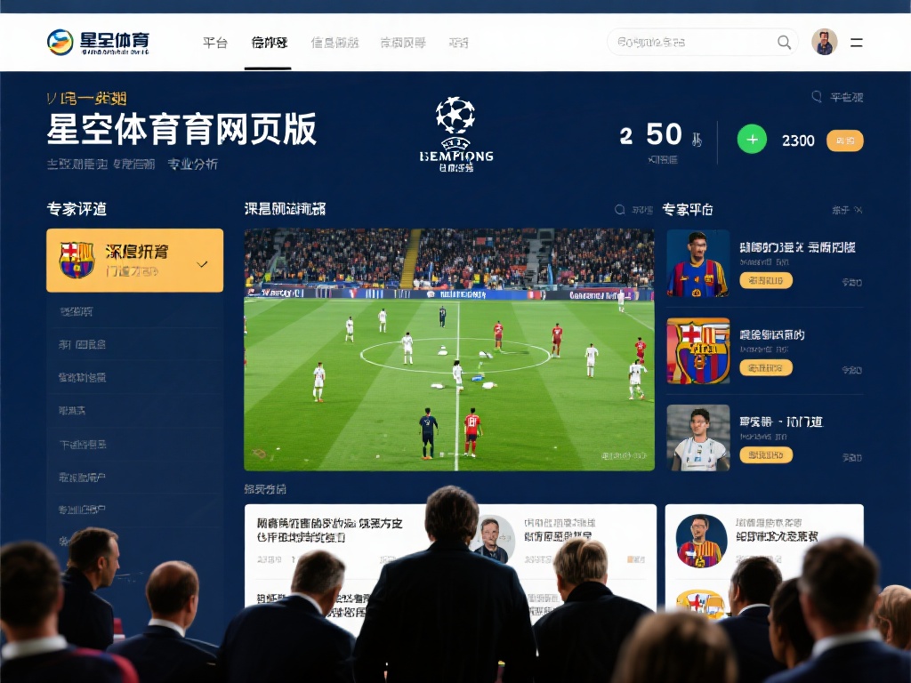 星空体育网页版：最新赛事资讯一手掌握 (星空体育网页版：最新赛事资讯一手掌握，精彩不容错过）